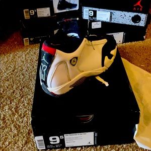 Air Jordan 14 retro